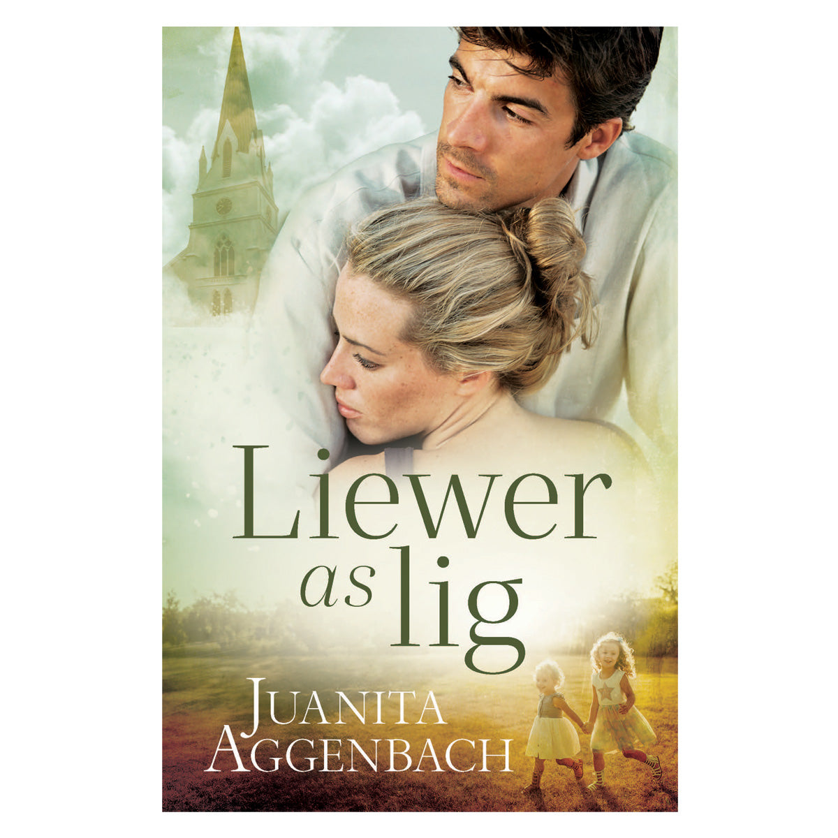 Liewer As Lig (Sagteband)