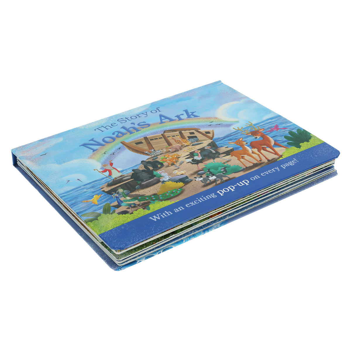 Story of Noah's Ark (Hardcover)