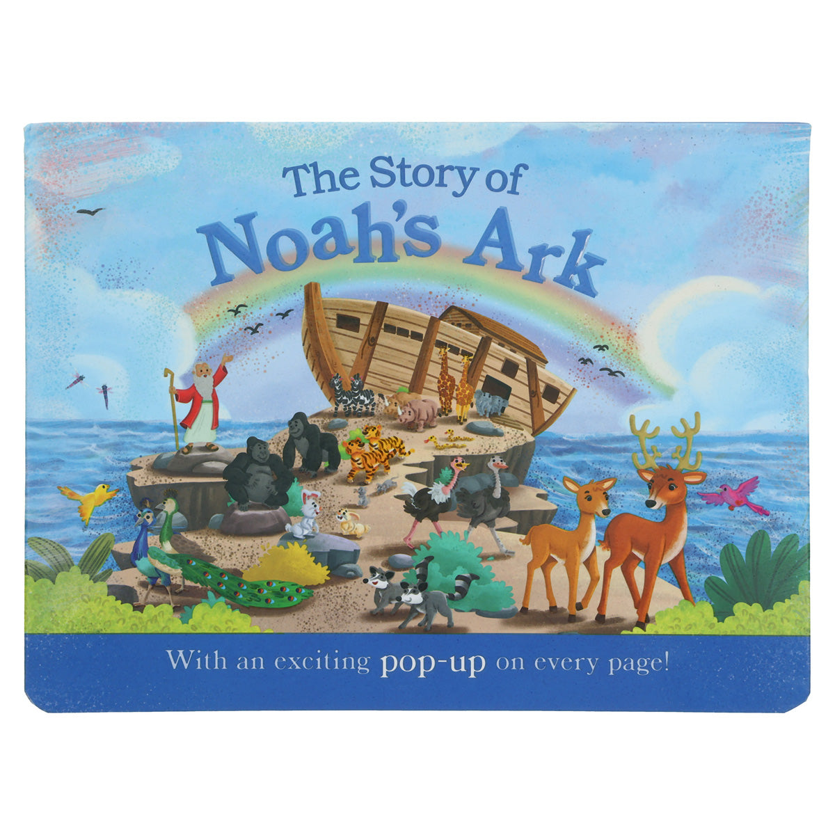 Story of Noah's Ark (Hardcover)