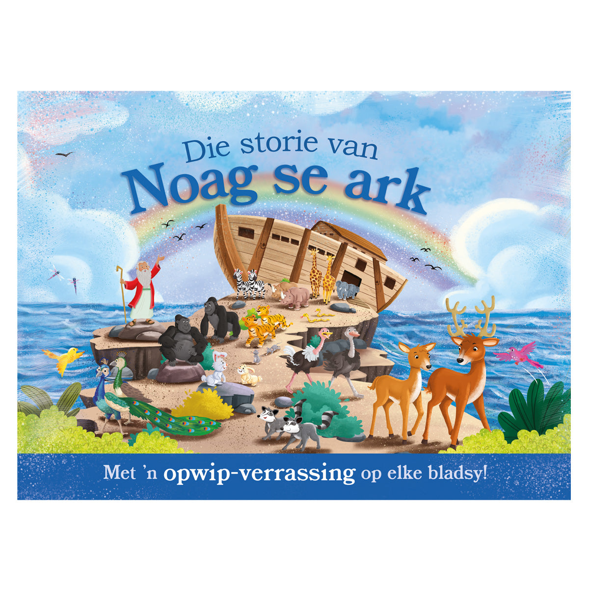 Storie van Noag Se Ark (Hardeband)