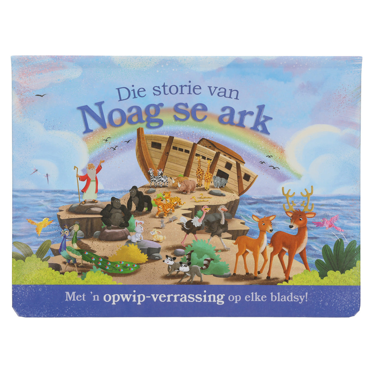 Storie van Noag Se Ark (Hardeband)