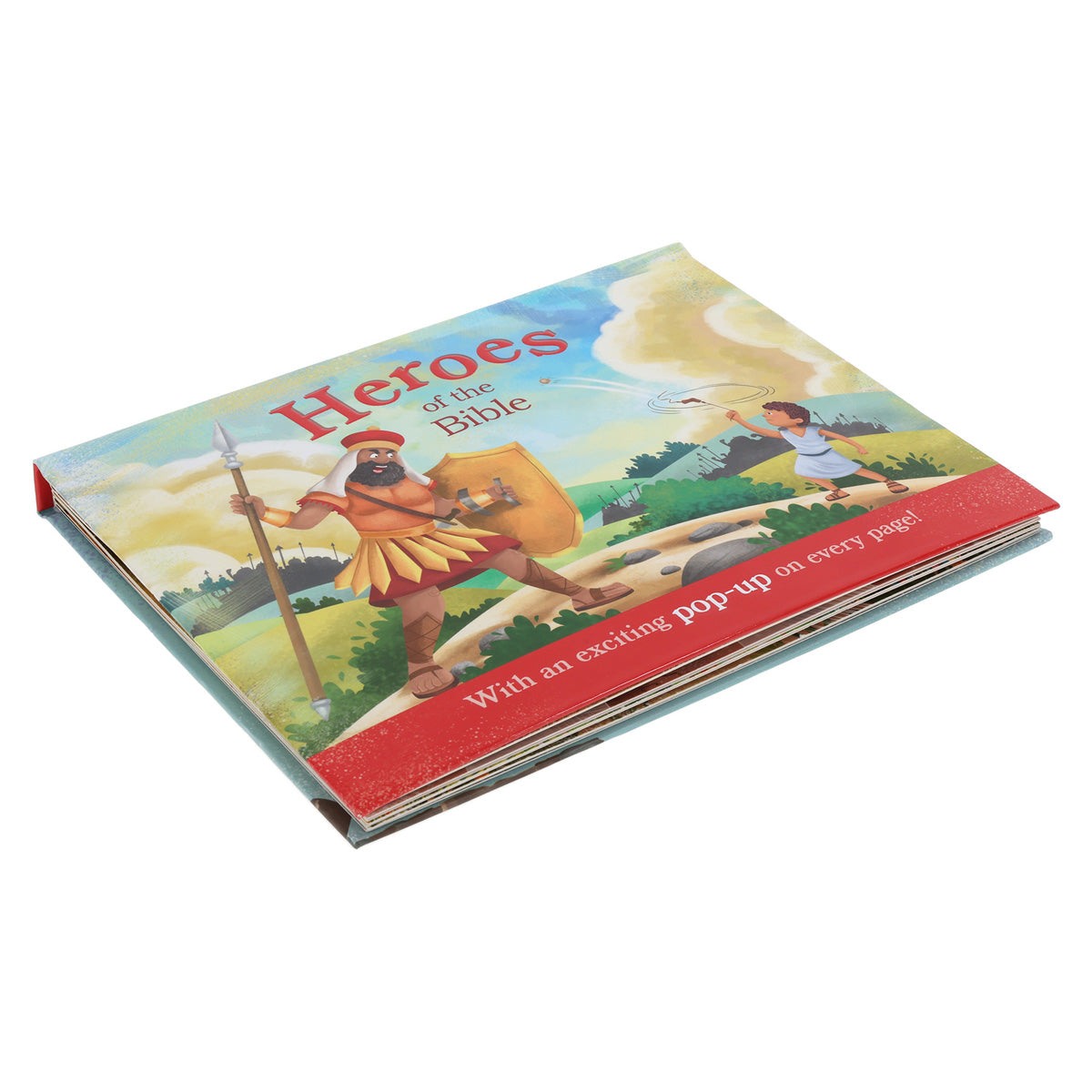 Heroes of the Bible (Hardcover)