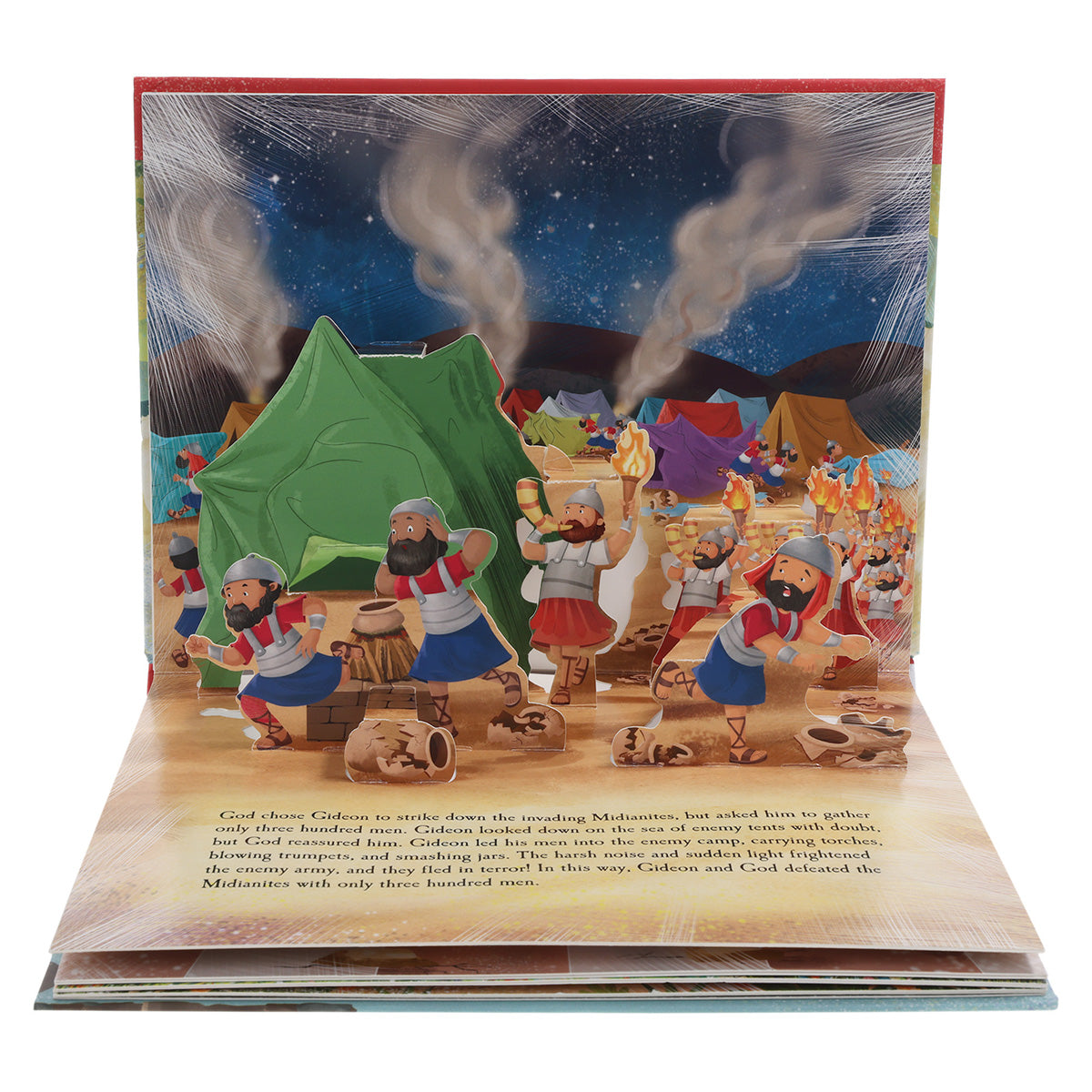 Heroes of the Bible (Hardcover)