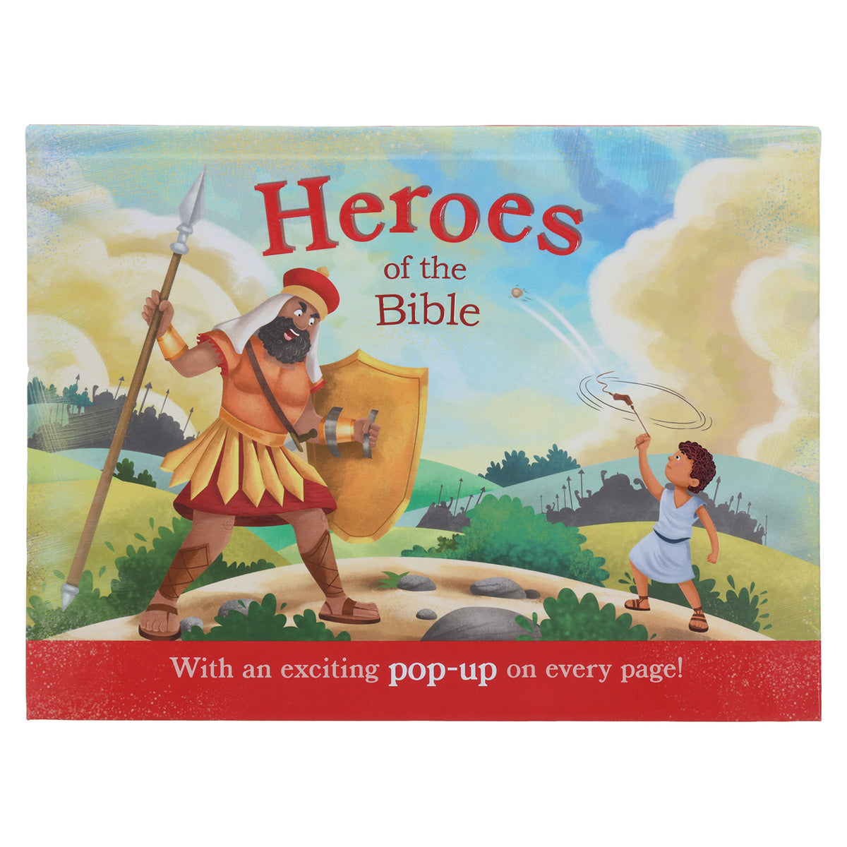 Heroes of the Bible (Hardcover)