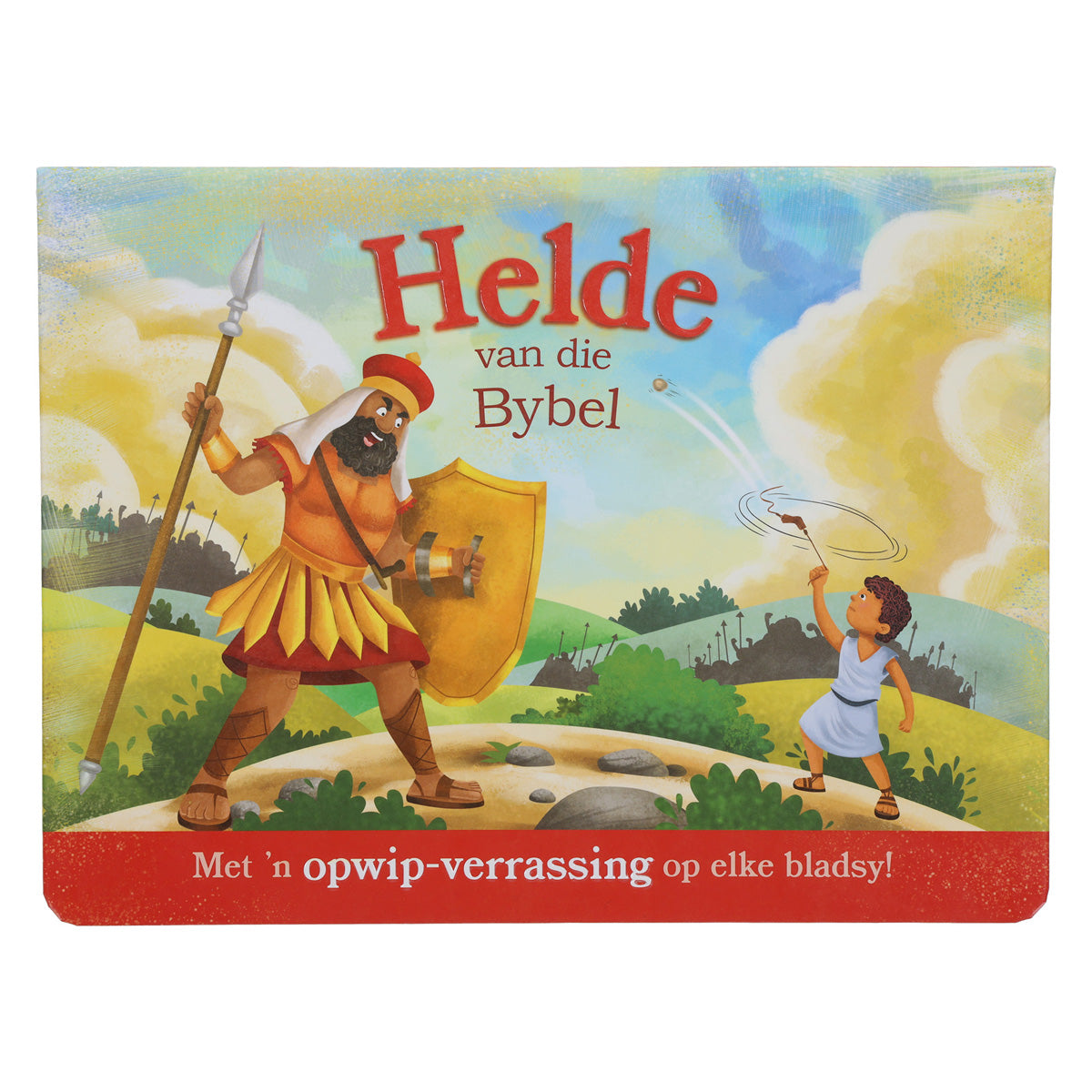 Helde van die Bybel (Hardeband)