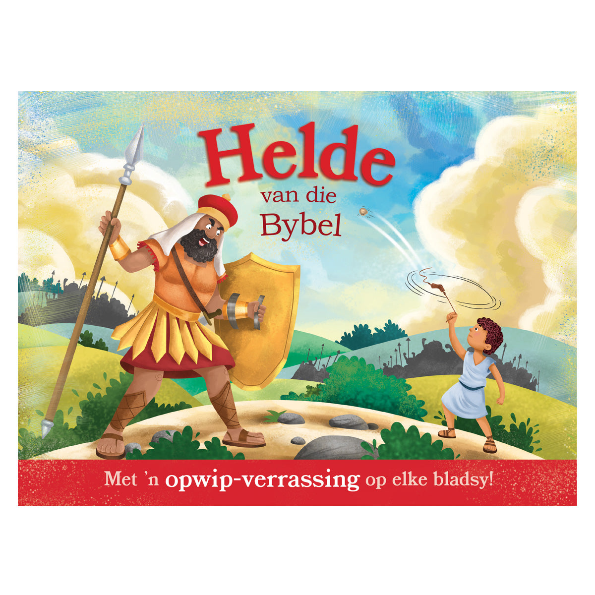 Helde van die Bybel (Hardeband)
