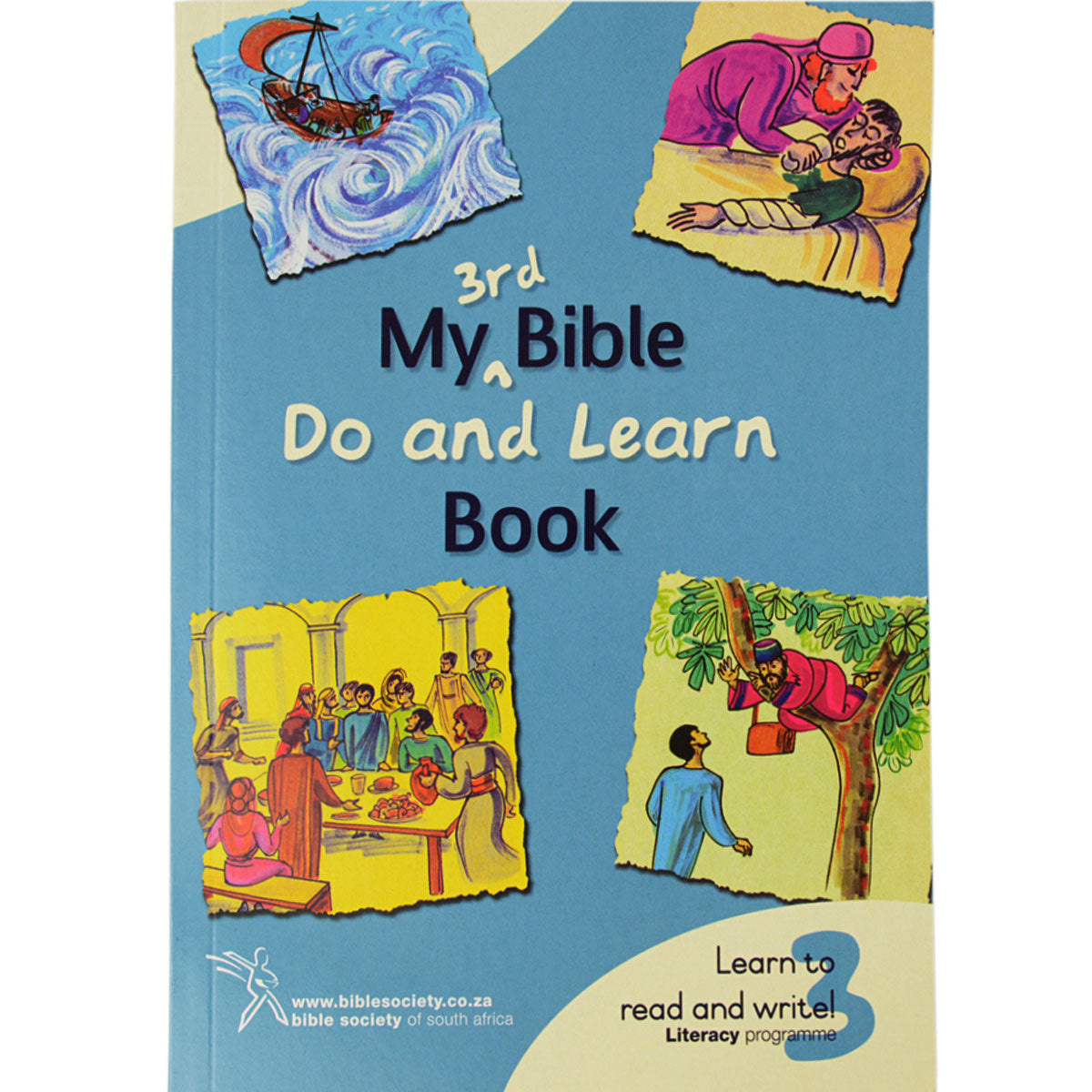 My Third Bible Do And Learn Book (Paperback)