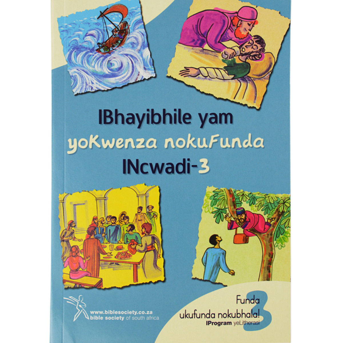 Third Bible: Do And Learn Book Xhosa (Paperback)