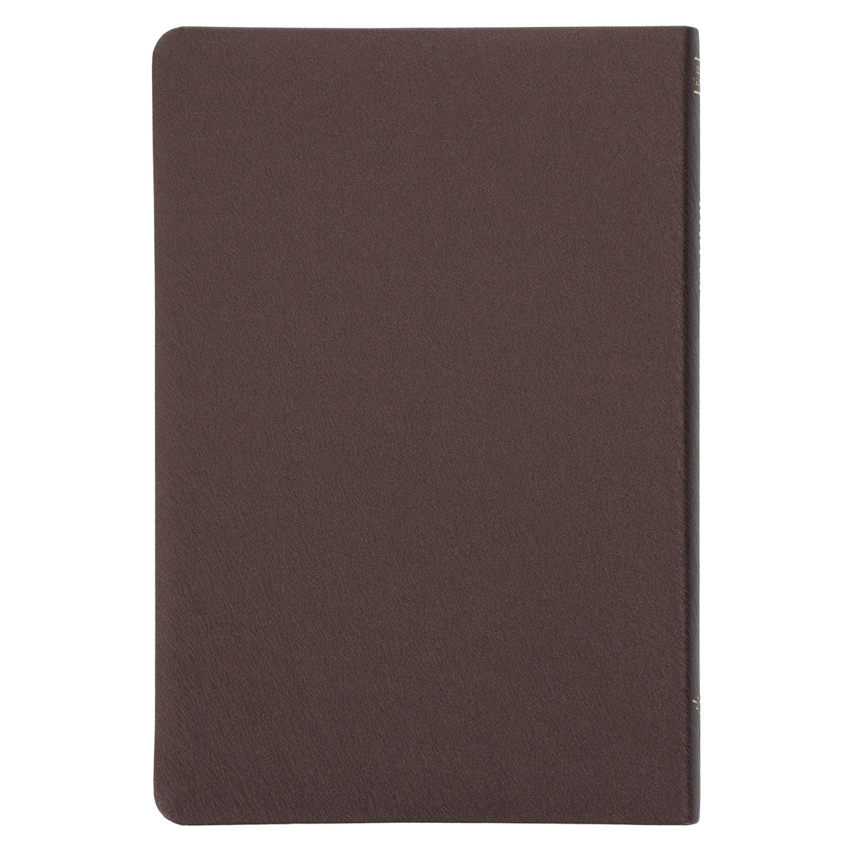 Sesotho (1909) Brown Vinyl Flexcover Bible