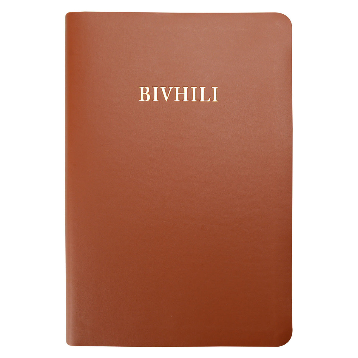 Venda 1936 Brown Vinyl Flexcover Bible Gilt-Edge Thumb Index