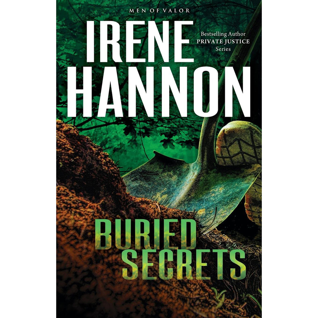Buried Secrets (1 Men Of Valor)(Paperback)