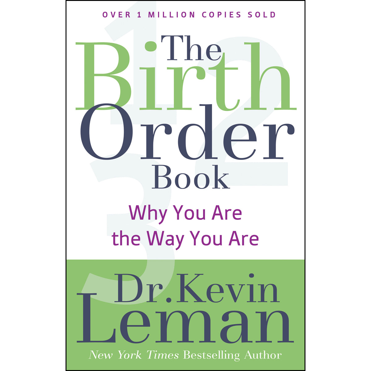 The Birth Order Book, Repackaged Edition (Paperback)