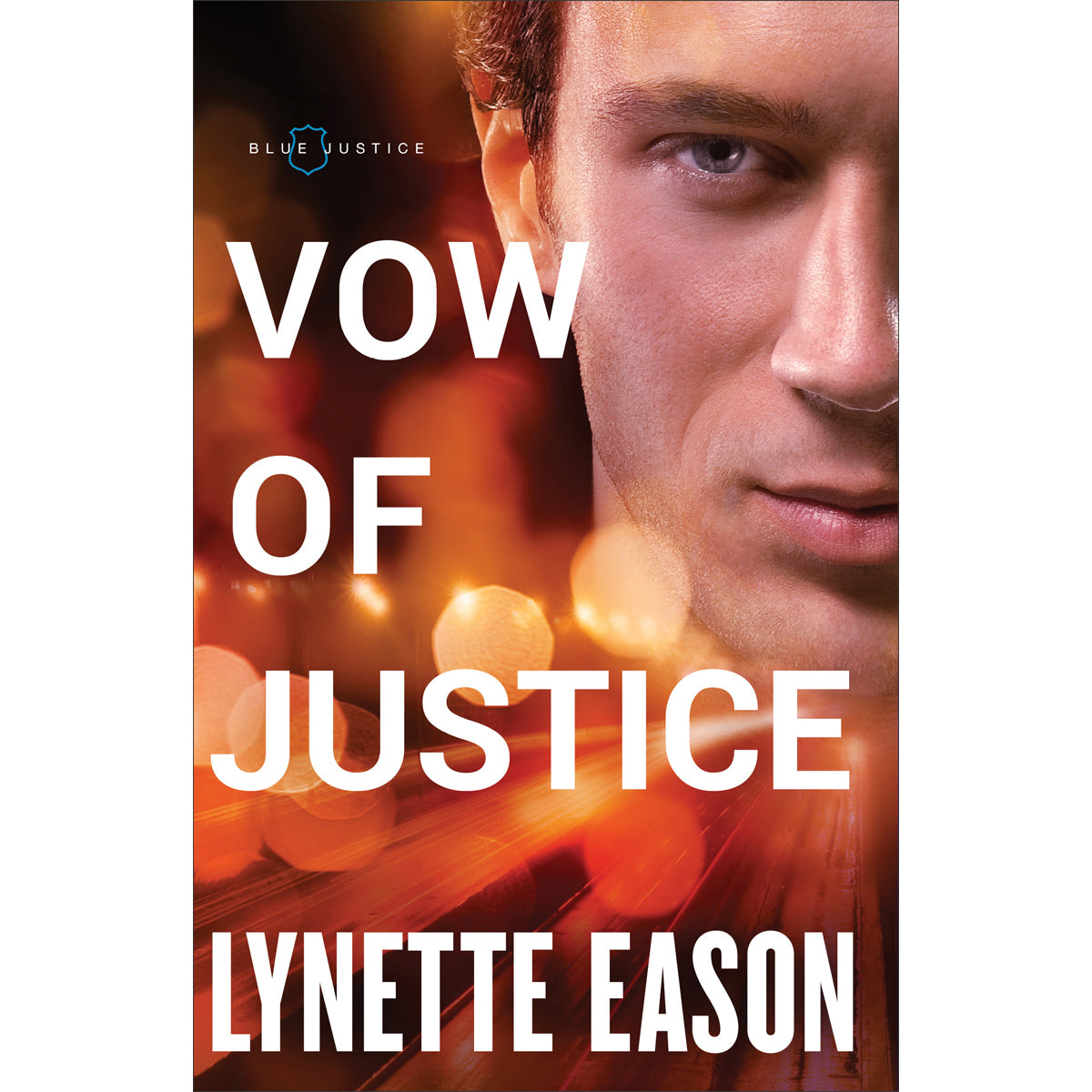 Vow Of Justice (4 Blue Justice)(Paperback)