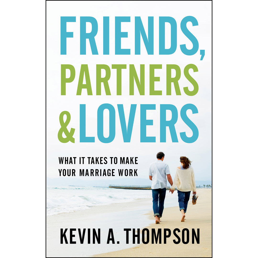 Friends Partners And Lovers (Paperback)