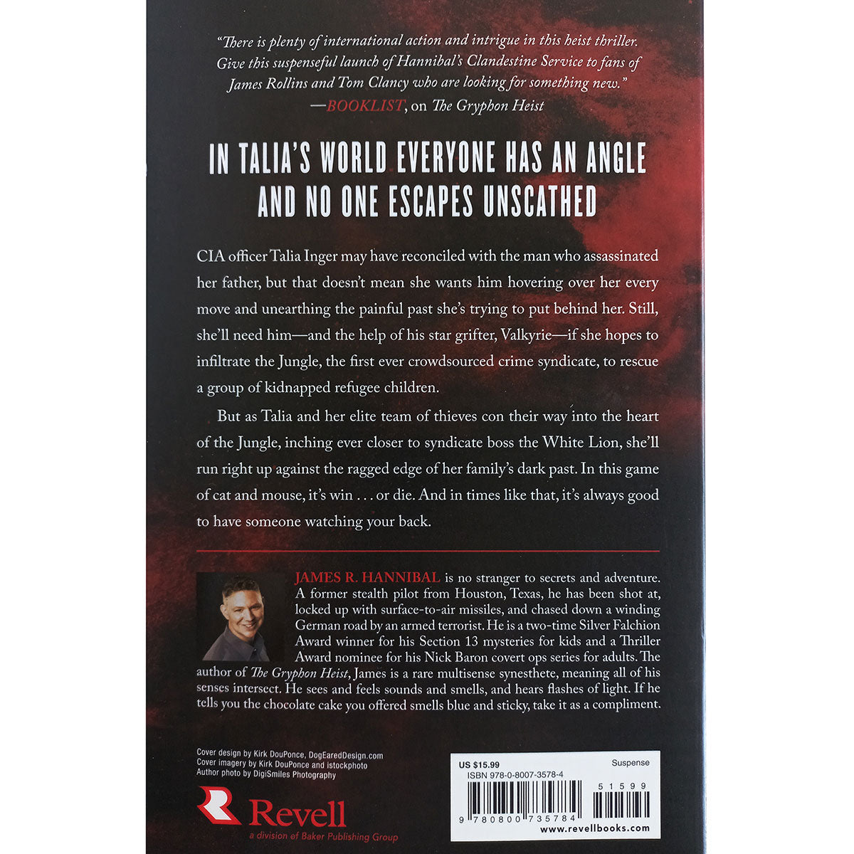 Chasing The White Lion (Paperback)