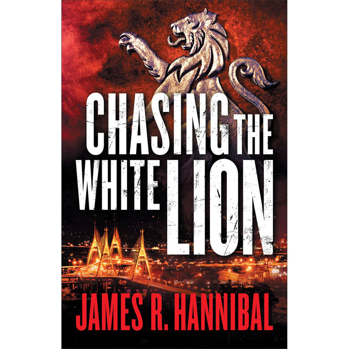 Chasing The White Lion (Paperback)