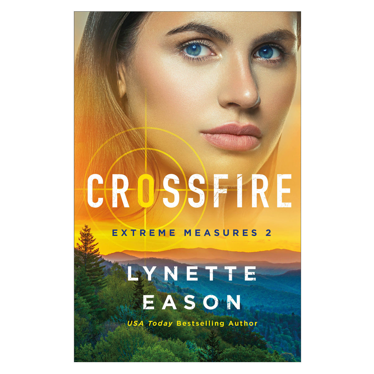 Crossfire (2 Extreme Measures)(Paperback)