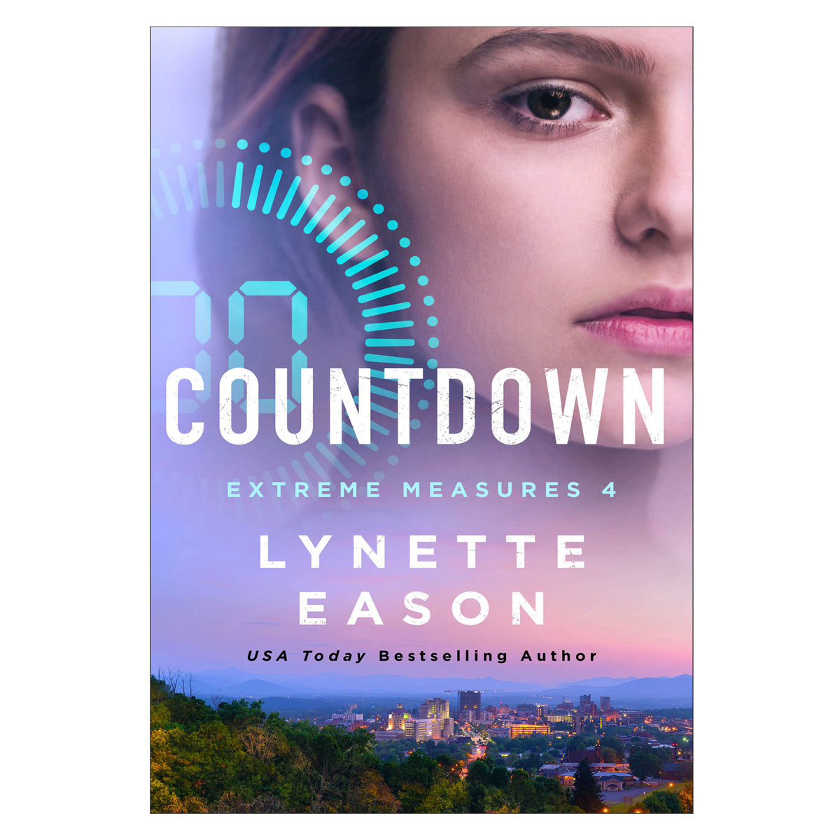 Countdown: 4 Extreme Measures Series (Paperback)