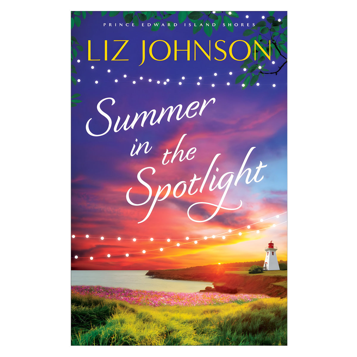 Summer in the Spotlight - 3 Prince Edward Island Shores (Paperback)