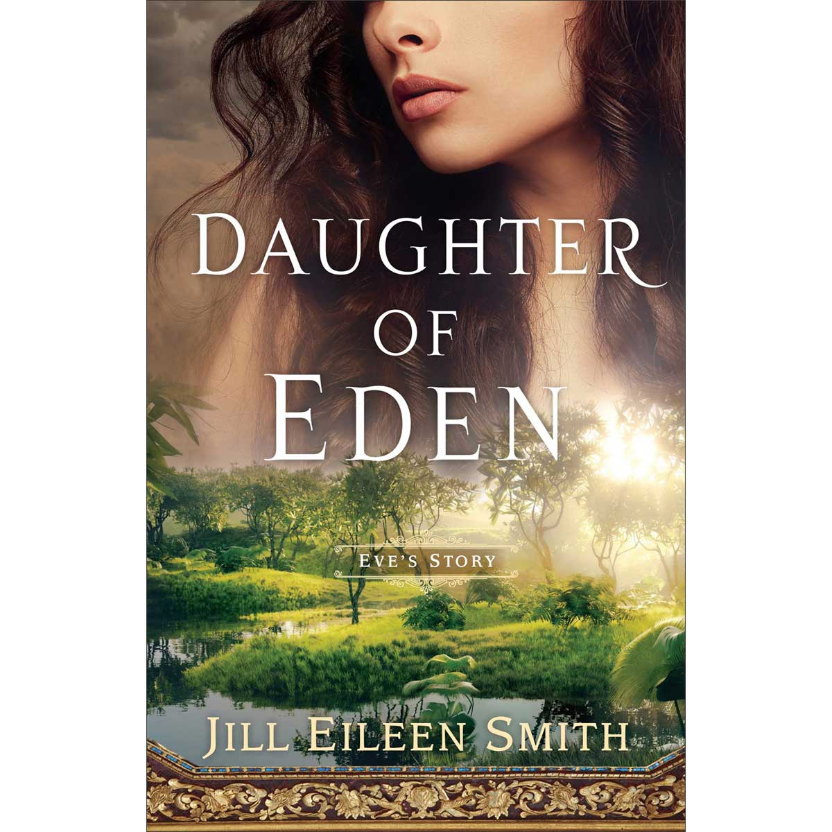 Daughter Of Eden: Eve's Story (Paperback)