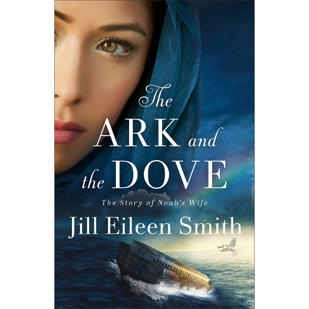 The Ark And The Dove: The Story Of Noah's Wife (Paperback)