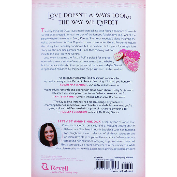 The Key To Love (Paperback)