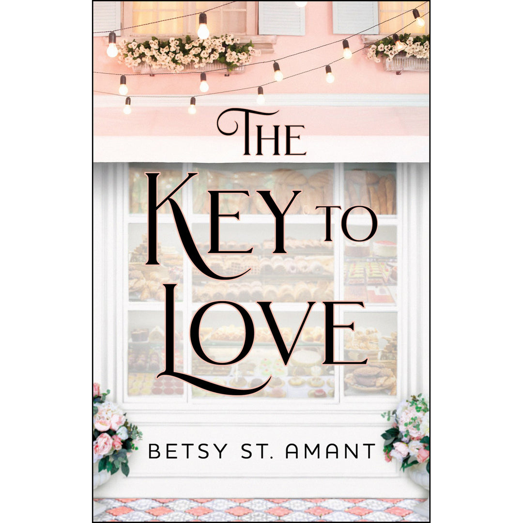 The Key To Love (Paperback)