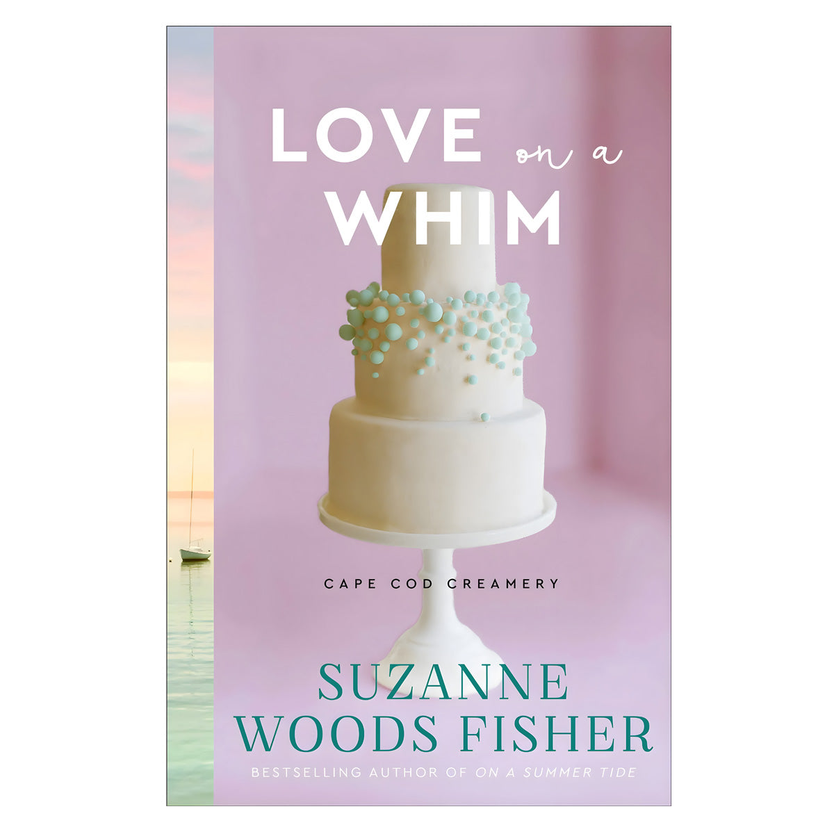 Love on a Whim - 3 Cape Cod Creamery (Paperback)