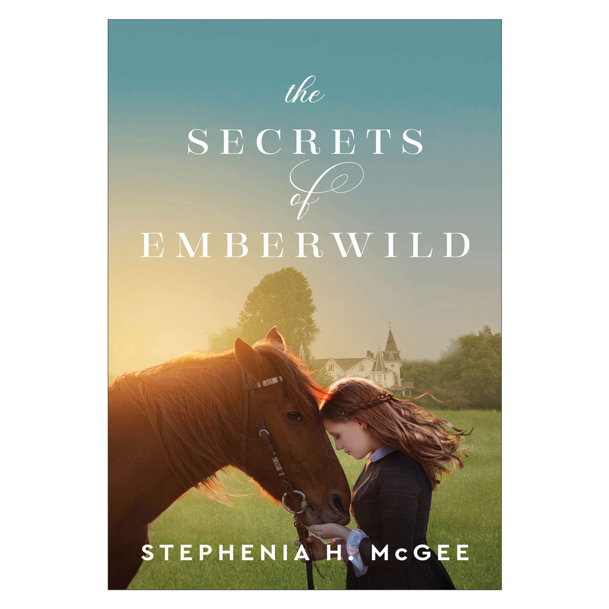 The Secrets of Emberwild (Paperback)