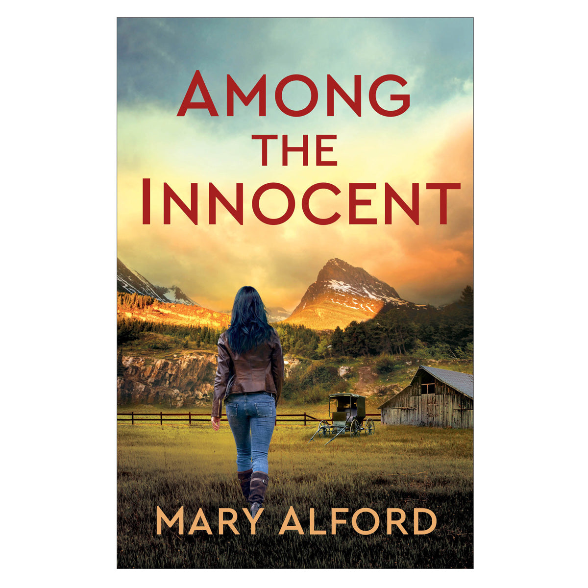 Among The Innocent (Paperback)