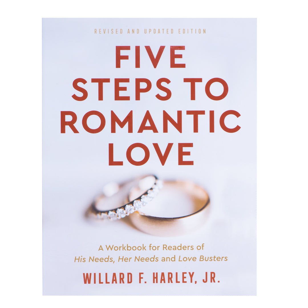 Five Steps To Romantic Love (Paperback)