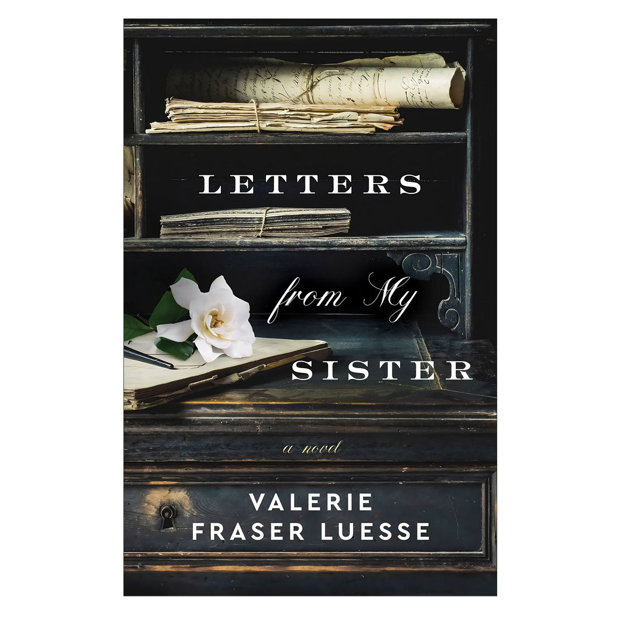 Letters from My Sister: A Novel (Paperback)