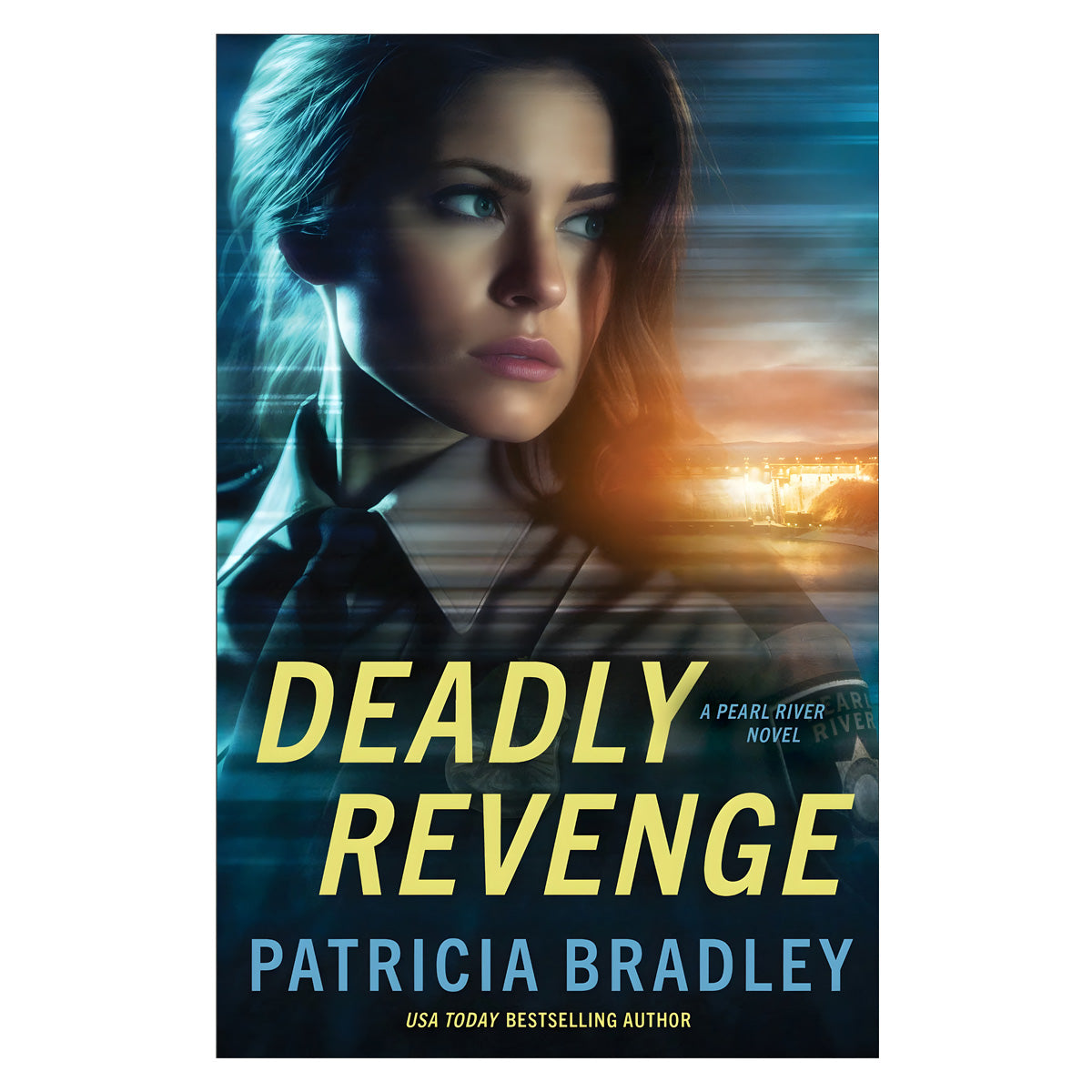 Deadly Revenge: A Novel - 3 Pearl River (Paperback)