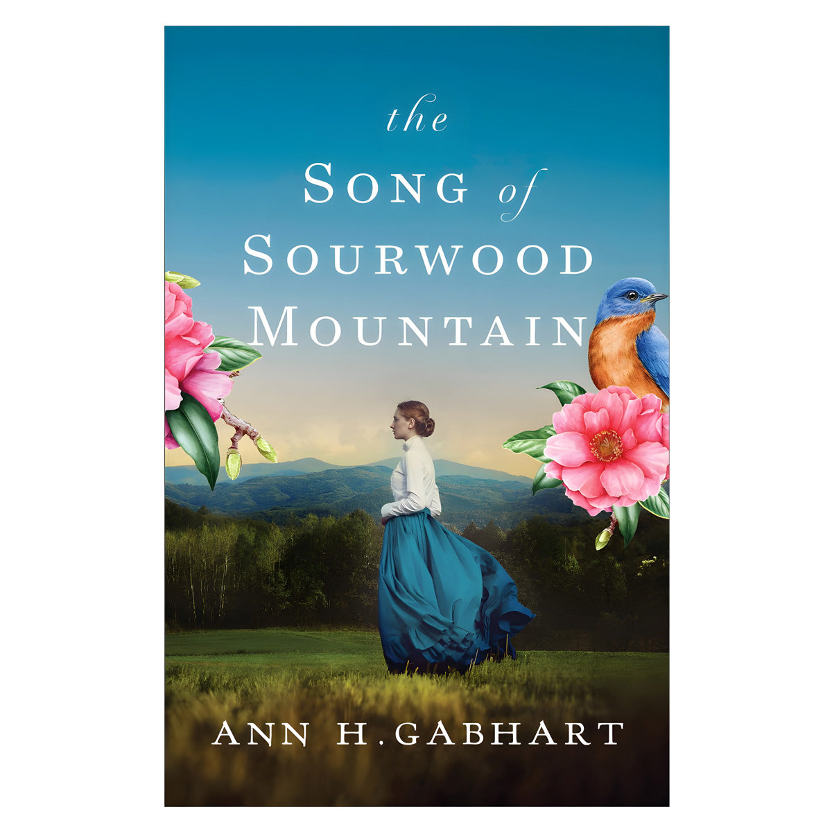 The Song of Sourwood Mountain (Paperback)