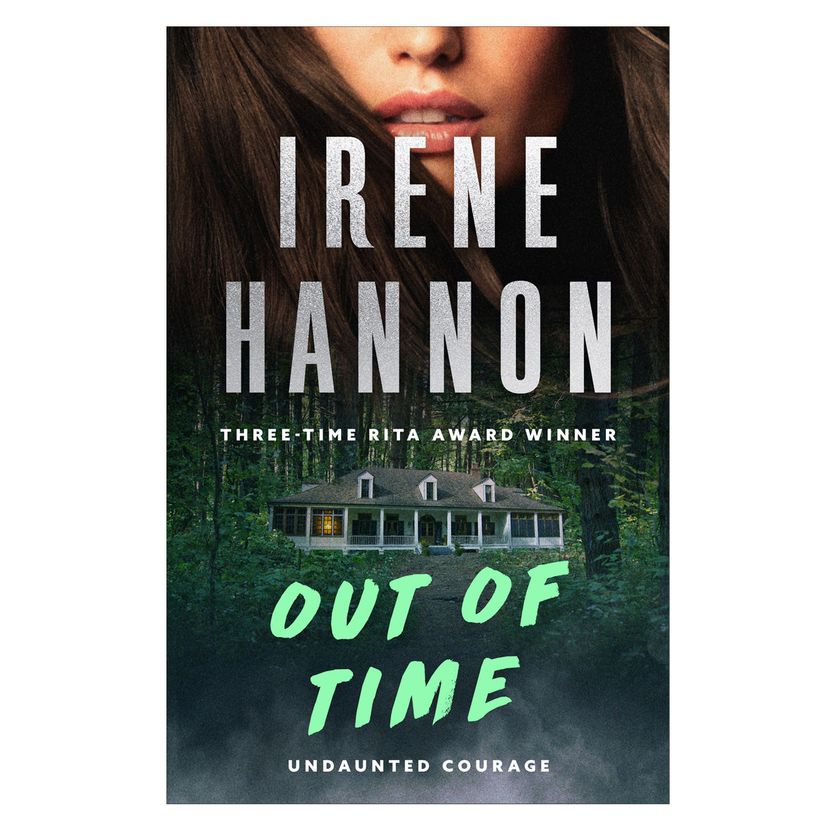 Out of Time - 3 Undaunted Courage (Paperback)