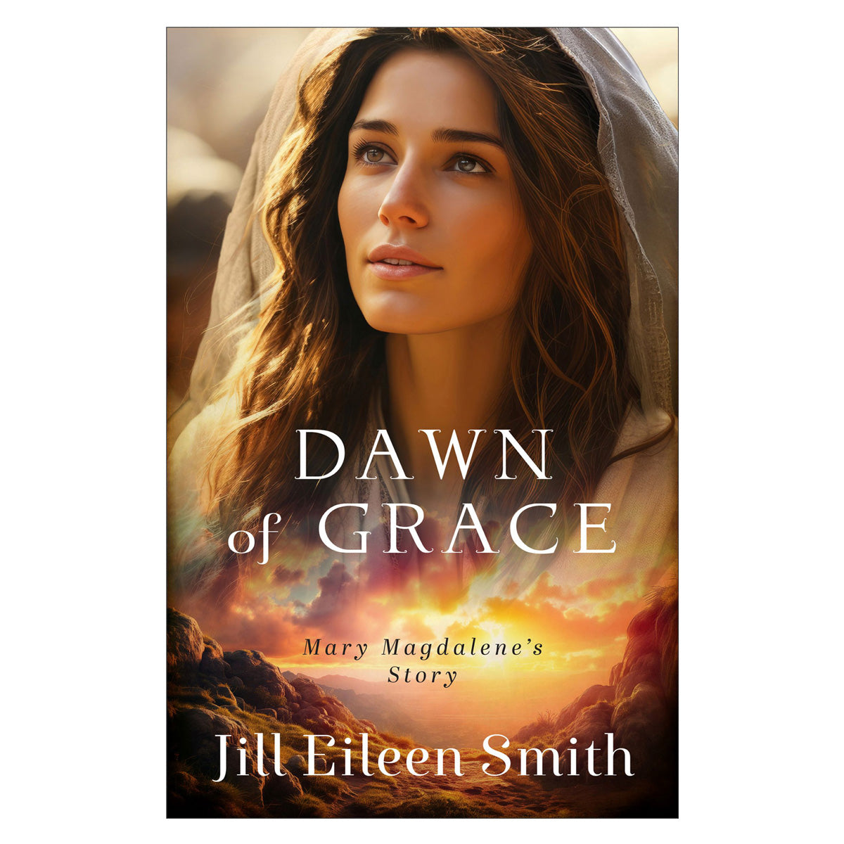 Dawn of Grace: Mary Magdalene's Story (Paperback)