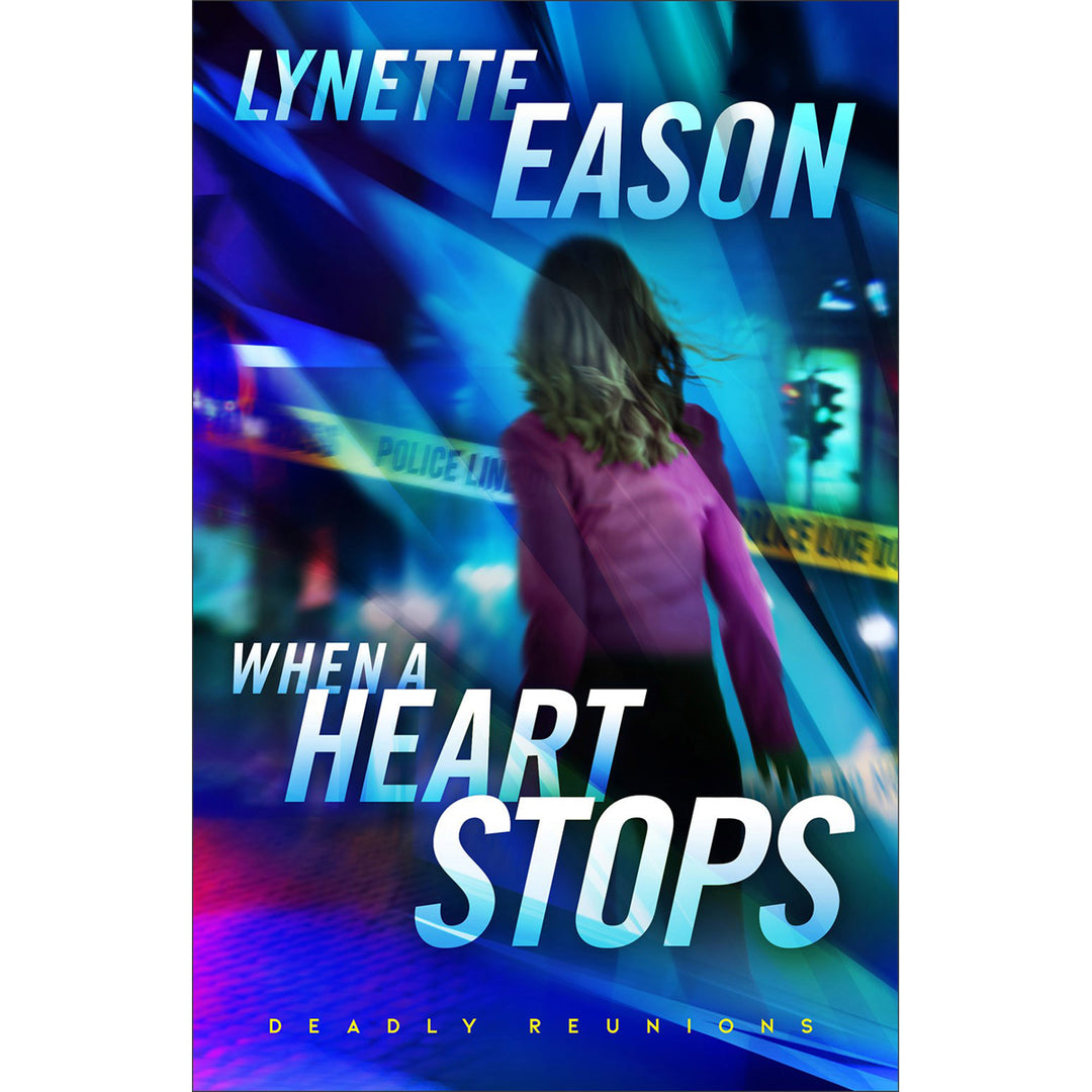 When A Heart Stops: 2 Deadly Reunions Series (Paperback)