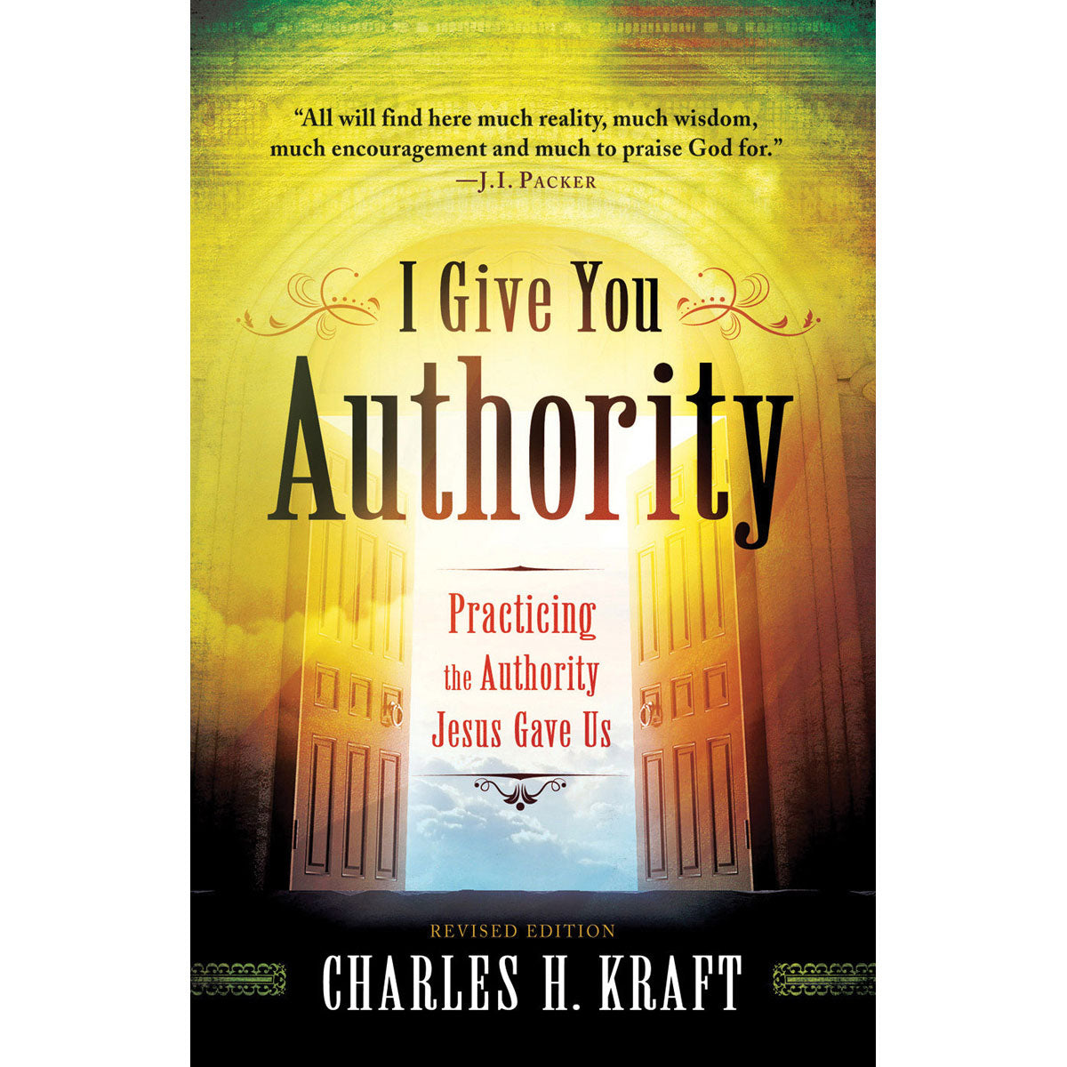 I Give You Authority (Paperback)