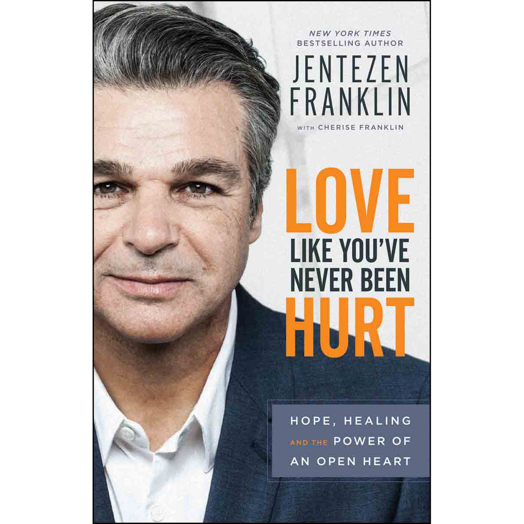 Love Like You've Never Been Hurt: Hope, Healing / Open Heart (Paperback)