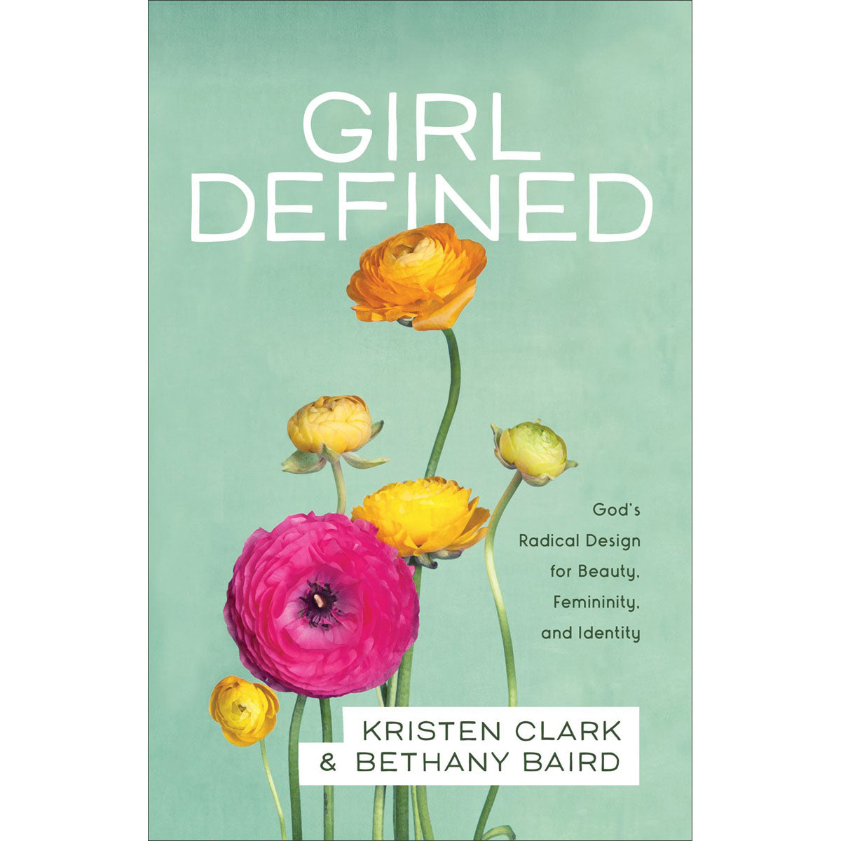 Girl Defined (Paperback)