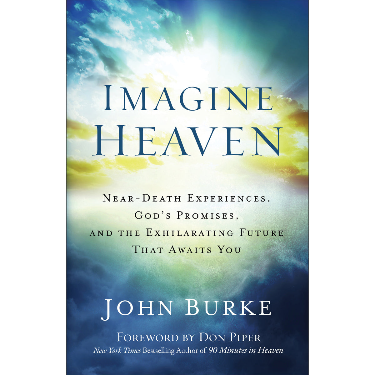 Imagine Heaven (Paperback)
