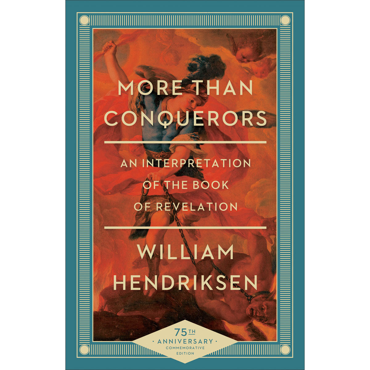 More Than Conquerors 75th Anniversary Edition (Paperback)