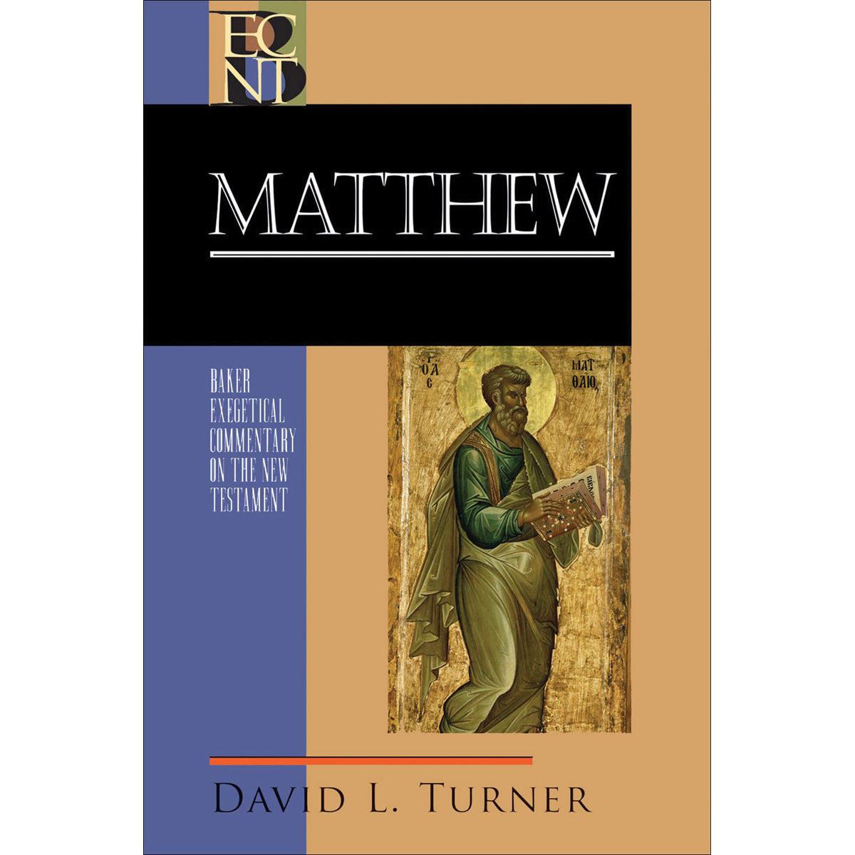 Matthew (Baker Exegetical Commentary On The New Testament Series)(Hardcover)