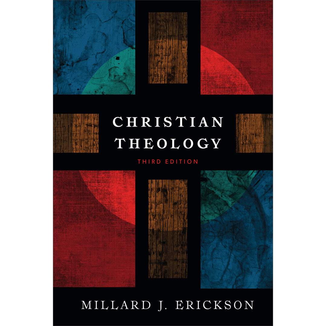 Christian Theology, Third Edition (Hardcover)