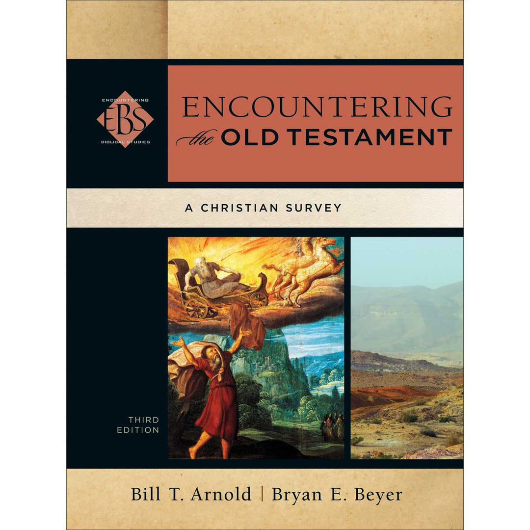 Encountering / Testament, Third Edition, Encountering Biblical Studies (Hardcover)