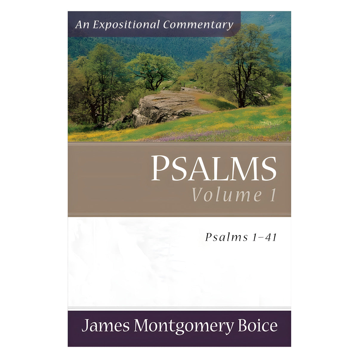 Psalms 3-Volume Set: Volume 1-3 - Expositional Commentary (Paperback)