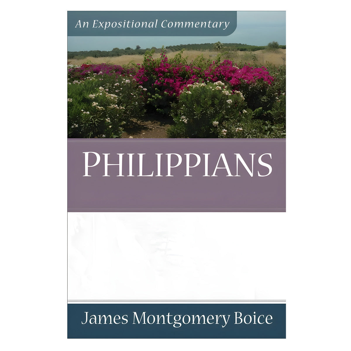 Philippians - Expositional Commentary (Paperback)