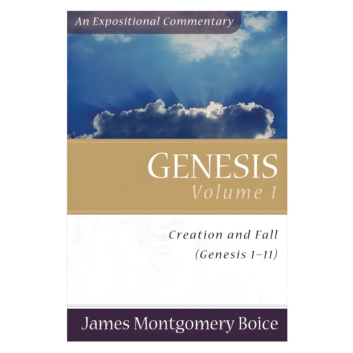 Genesis 3-Volume Set: Volume 1-3 - Expositional Commentary (Paperback)