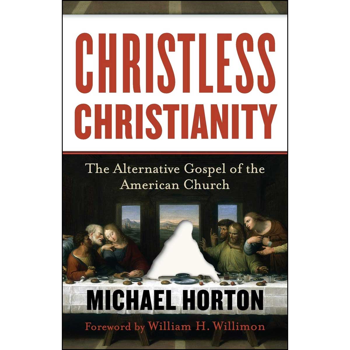 Christless Christianity (Paperback)
