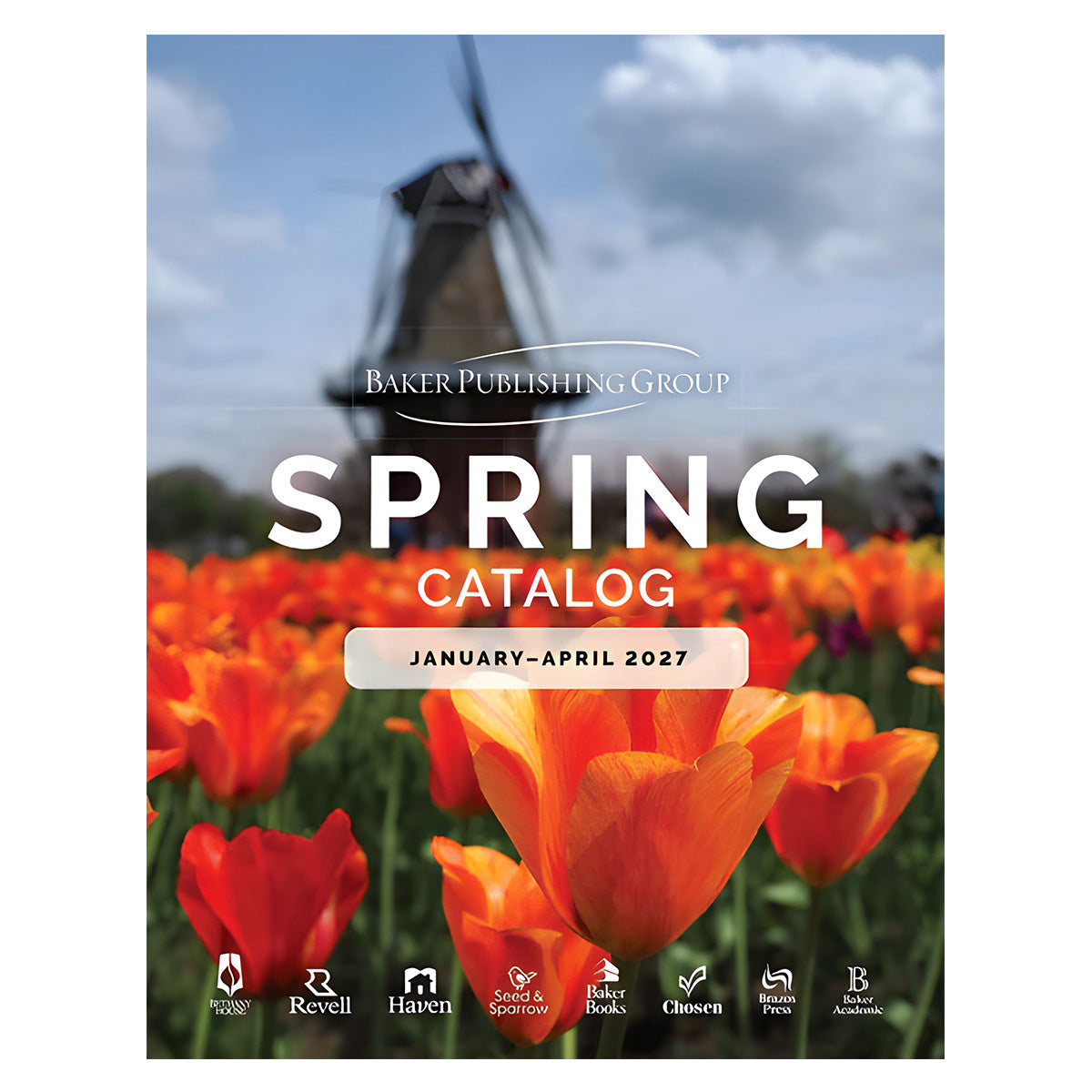 Baker Trade Spring 2027 (Catalogue)